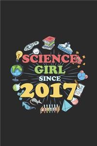 Science Girl Since 2017