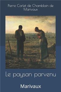 Le paysan parvenu