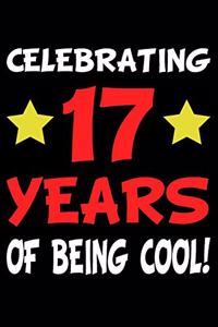 17 Years Of Being Cool!