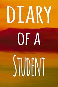 Diary of a Student