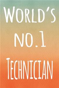 World's No.1 Technician