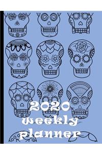 2020 Weekly Planner