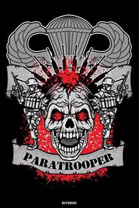 Paratrooper Notebook