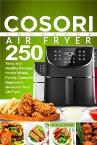 Cosori Air Fryer Cookbook