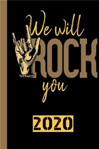 We Will Rock You 2020