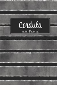 Cordula 2020 Planer