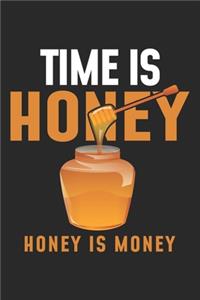 Honey Is Money