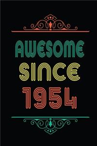 Awesome Since 1954