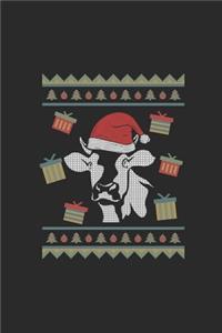 Ugly Christmas Cow