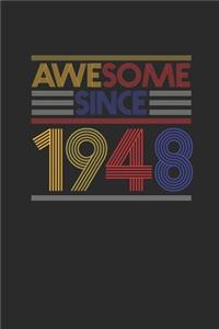 Awesome Since 1948