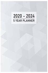 Five Year Planner