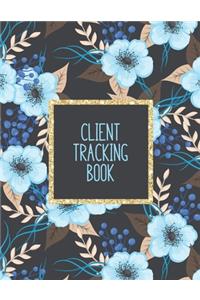 Client Tracking Book