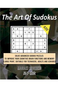 The Art Of Sudokus #20