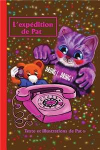 L'expédition de PAT