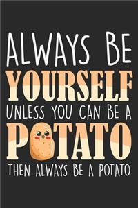 Always be yourself