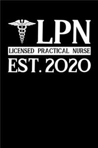 lpn licensed practical nurse ets. 2020