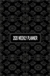 2020 Weekly Planner