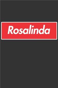 Rosalinda