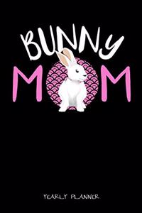 Bunny Yearly Planner
