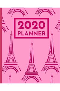 2020 Planner