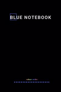Blue Notebook
