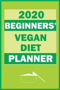 2020 Beginners' Vegan Diet Planner