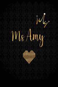 Ms Amy