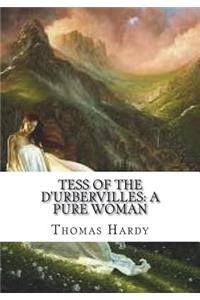Tess of the d'Urbervilles