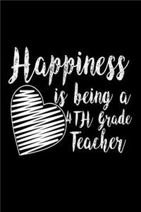 Happiness Is Being A 4th Grade Teacher