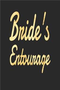 Bride's Entourage
