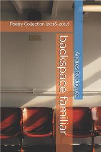 Backspace Familiar