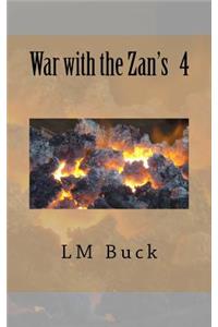 War with the Zan's 4