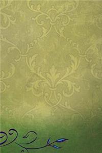 Floral Notebook