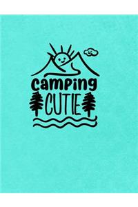 Camping Cutie