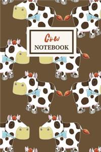Cow Notebook