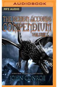 Demon Accords Compendium, Volume 1