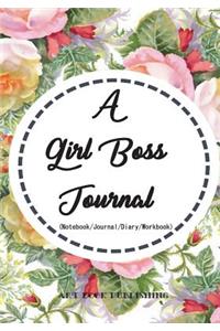 A Girl Boss Journal