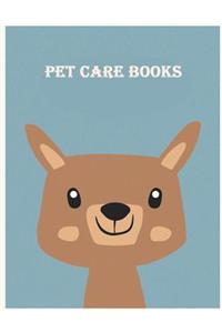 Pet Care Books