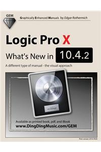 Logic Pro X - What's New in 10.4.2