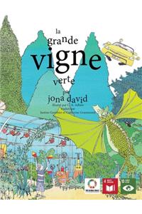 grande vigne verte