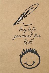 Big Life Journal for Kids