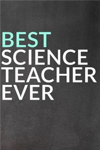 Best Science Teacher Ever