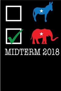 Midterm 2018.