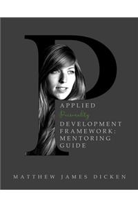 Applied Personality Development Framework