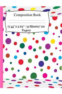 Composition Book