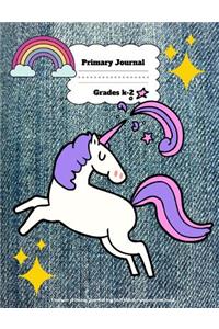 Primary Journal Grades k-2