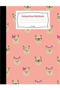 Primary Composition Notebook