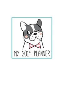 My 2019 Planner