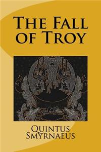 The Fall of Troy