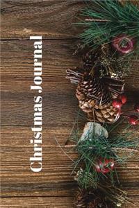 Christmas Journal